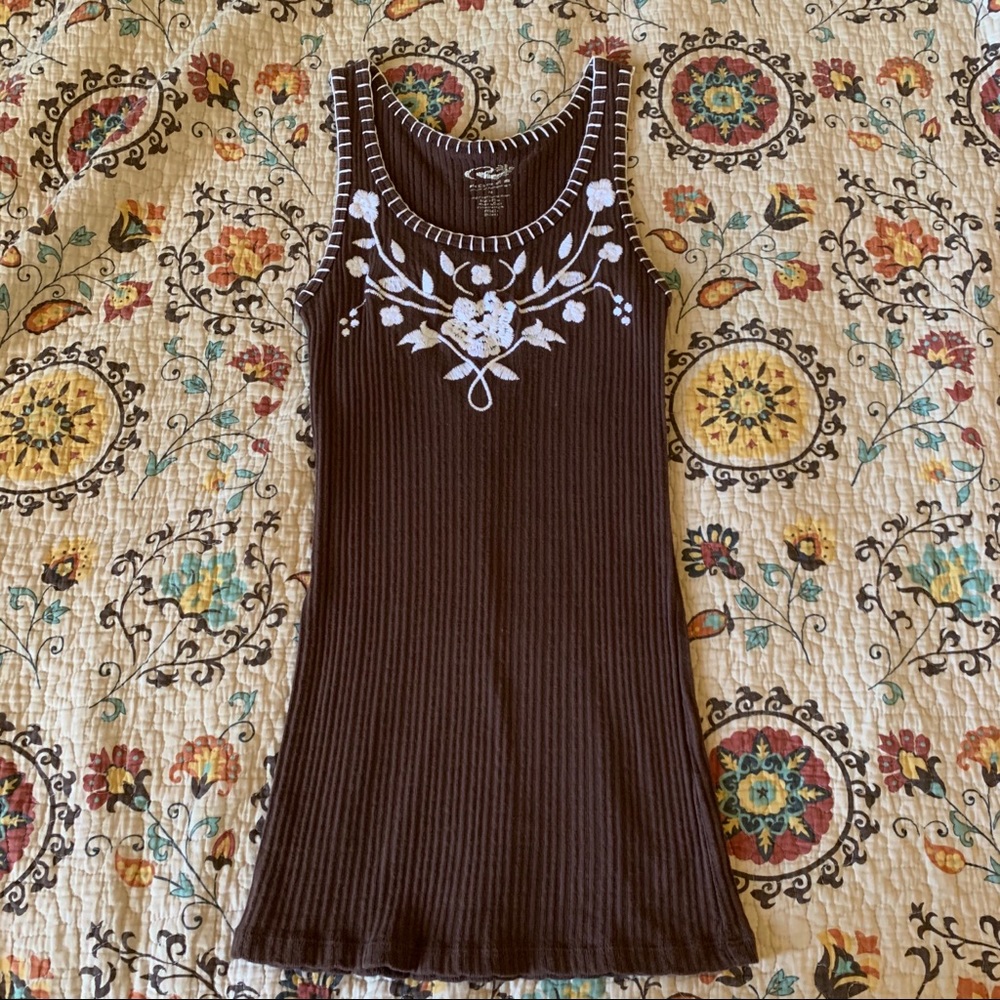 🔴 *5 for $20 Sale* Womens Roper tank top size XS